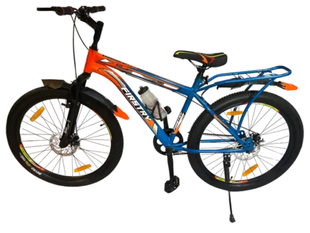 Firstry Bikes Pro Double Disk 26″ | Cycle for Men, Adults | Mountain Bikes